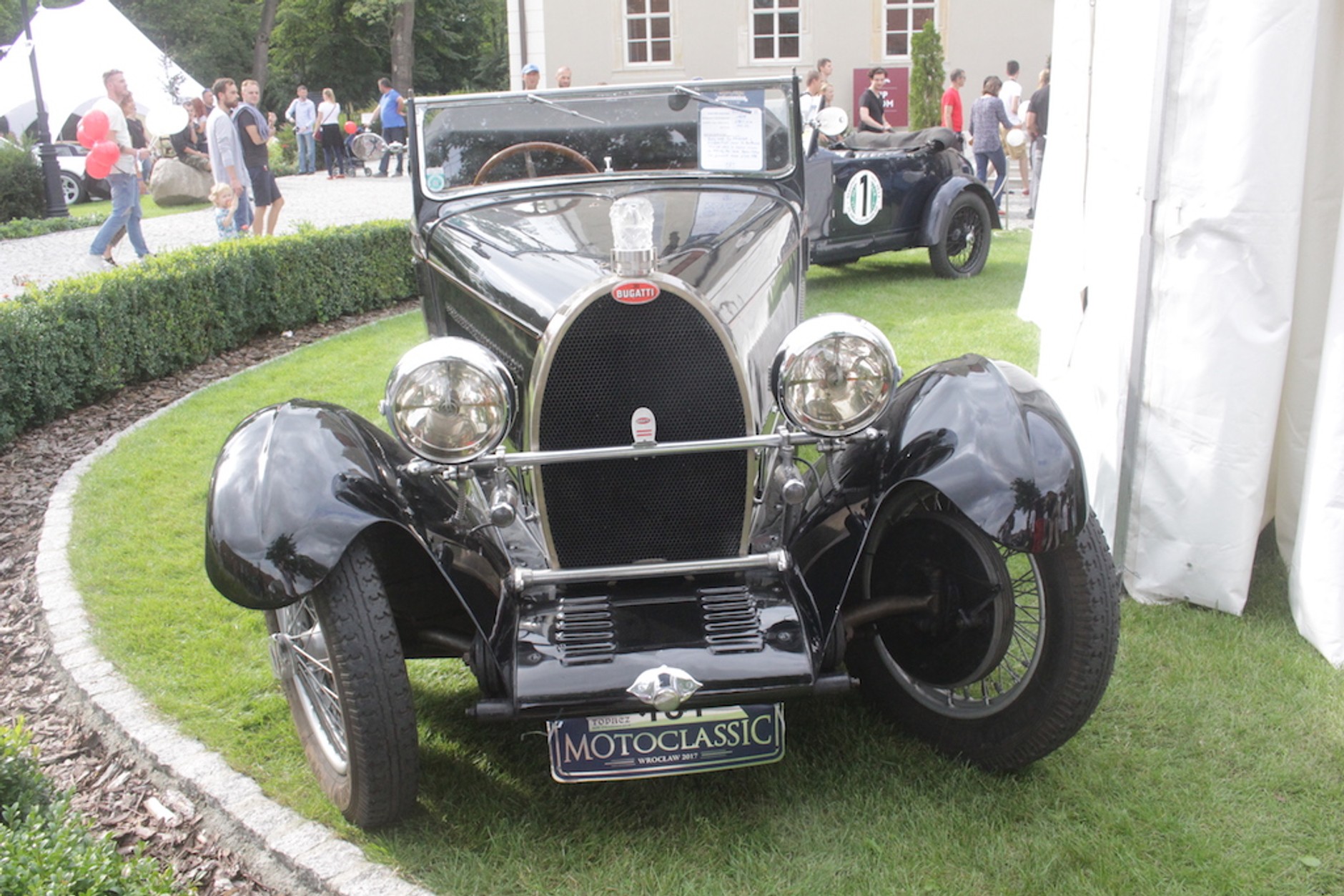 Motoclassic Wrocław 2017