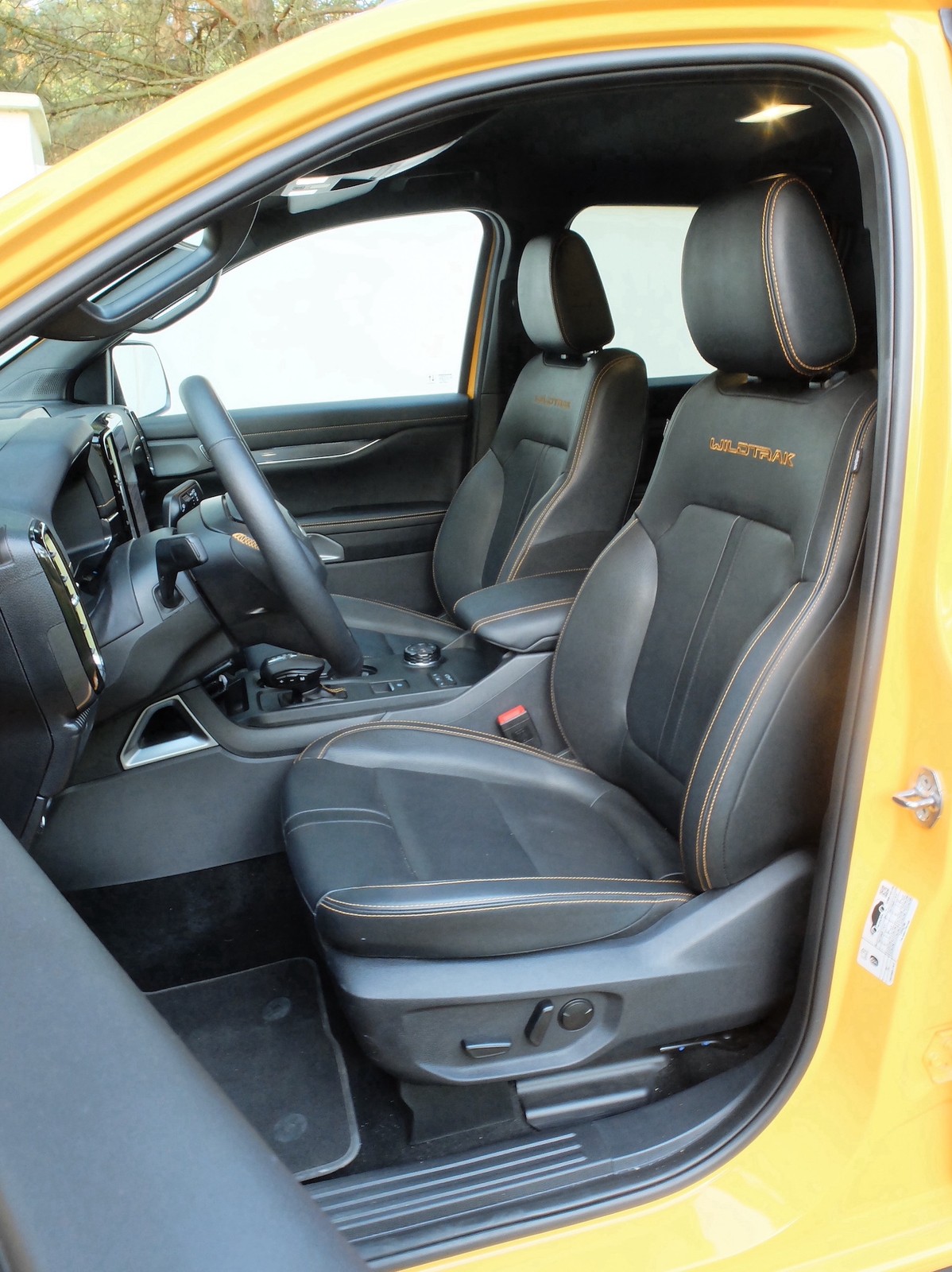 Ford Ranger Wildtrak