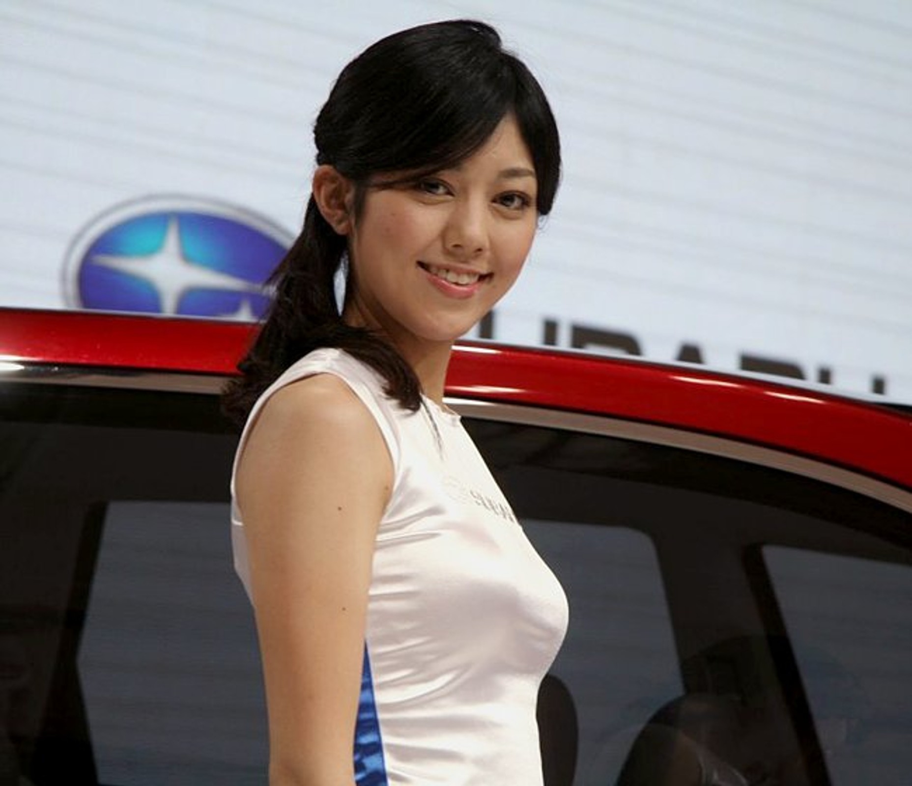 Tokio Motor Show 2007: galeria modelek