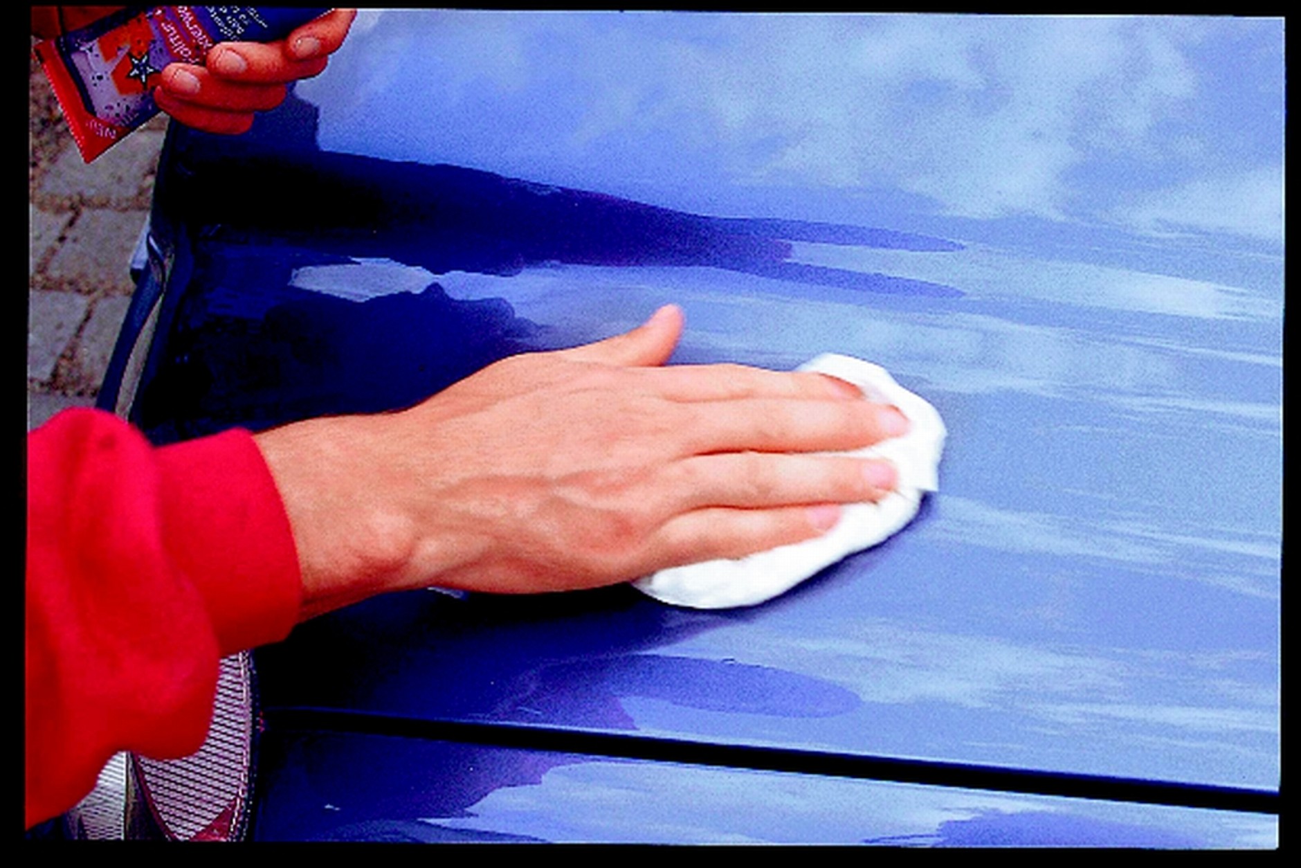 "Picowanie" samochodu - czyli jak wyszykować karoserię przed sprzedażą