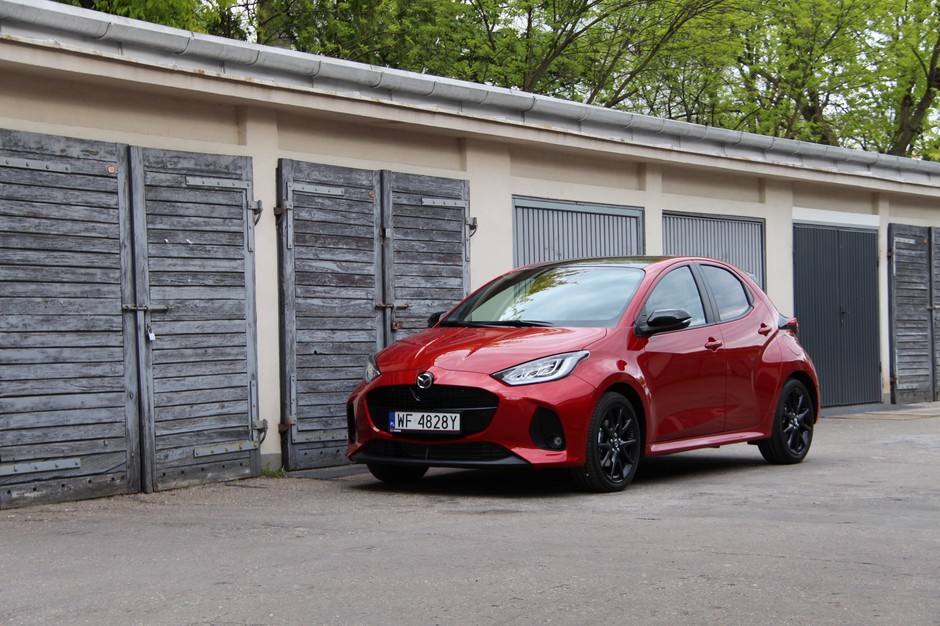 Mazda2 Hybrid Homura Plus