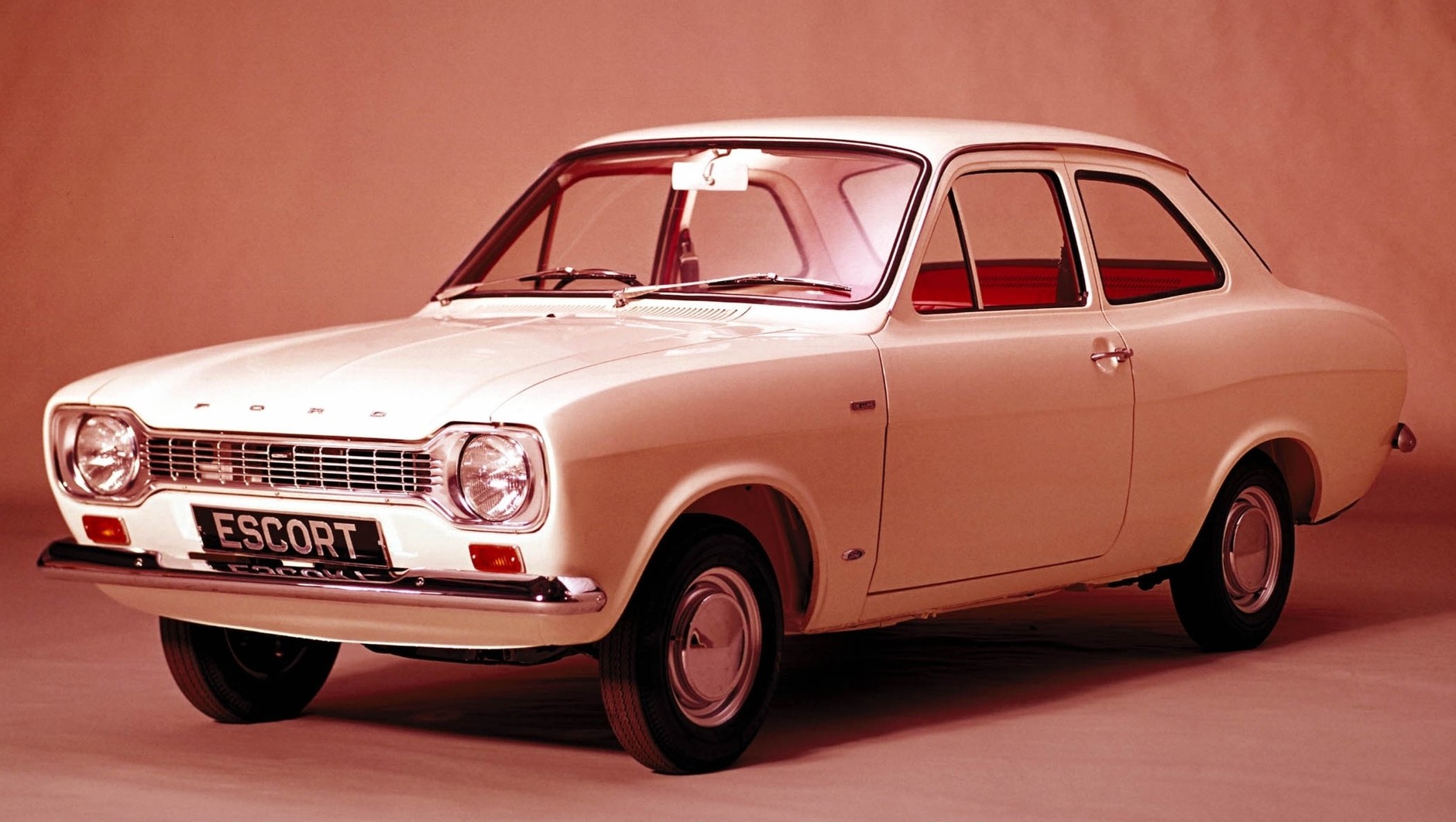 Ford Escort (pierwsza generacja; 1966-1974)