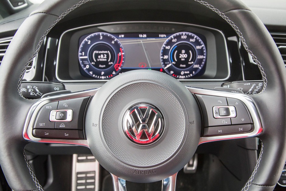 Volkswagen Golf GTD - wersja dla zagorzałych fanów diesla