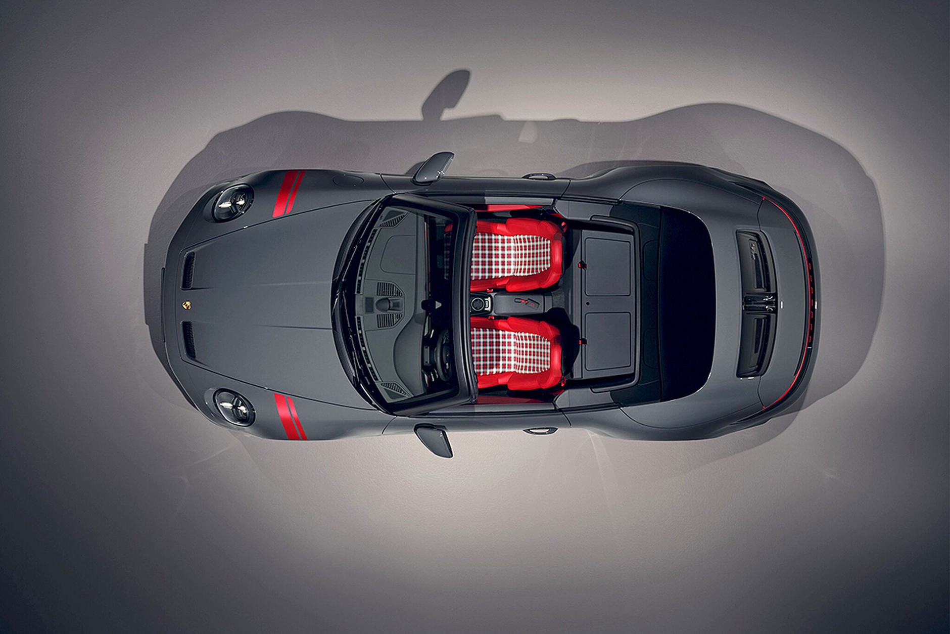Porsche 911 GT3 S/C