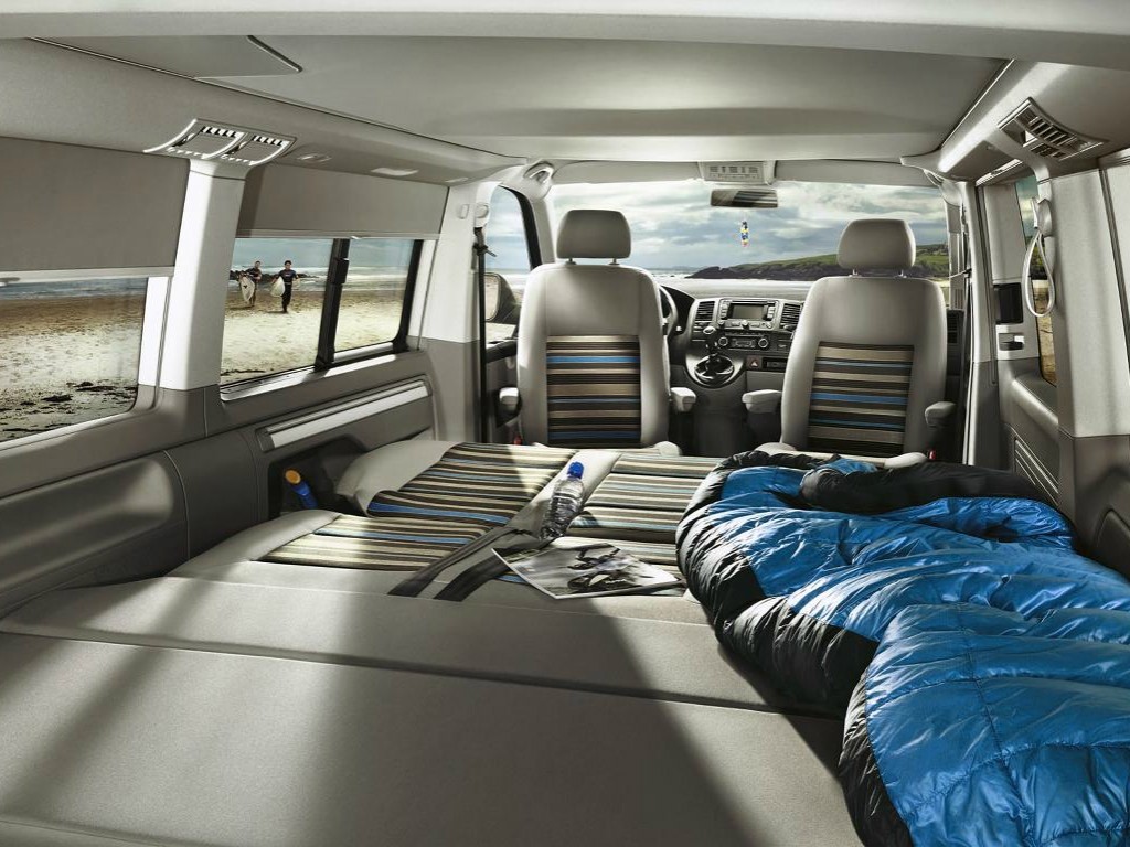 VW California Camper