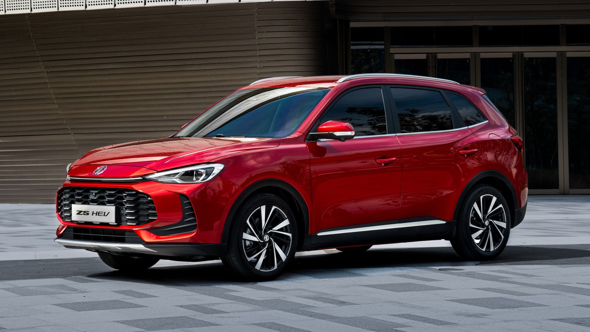 MG ZS (druga generacja)