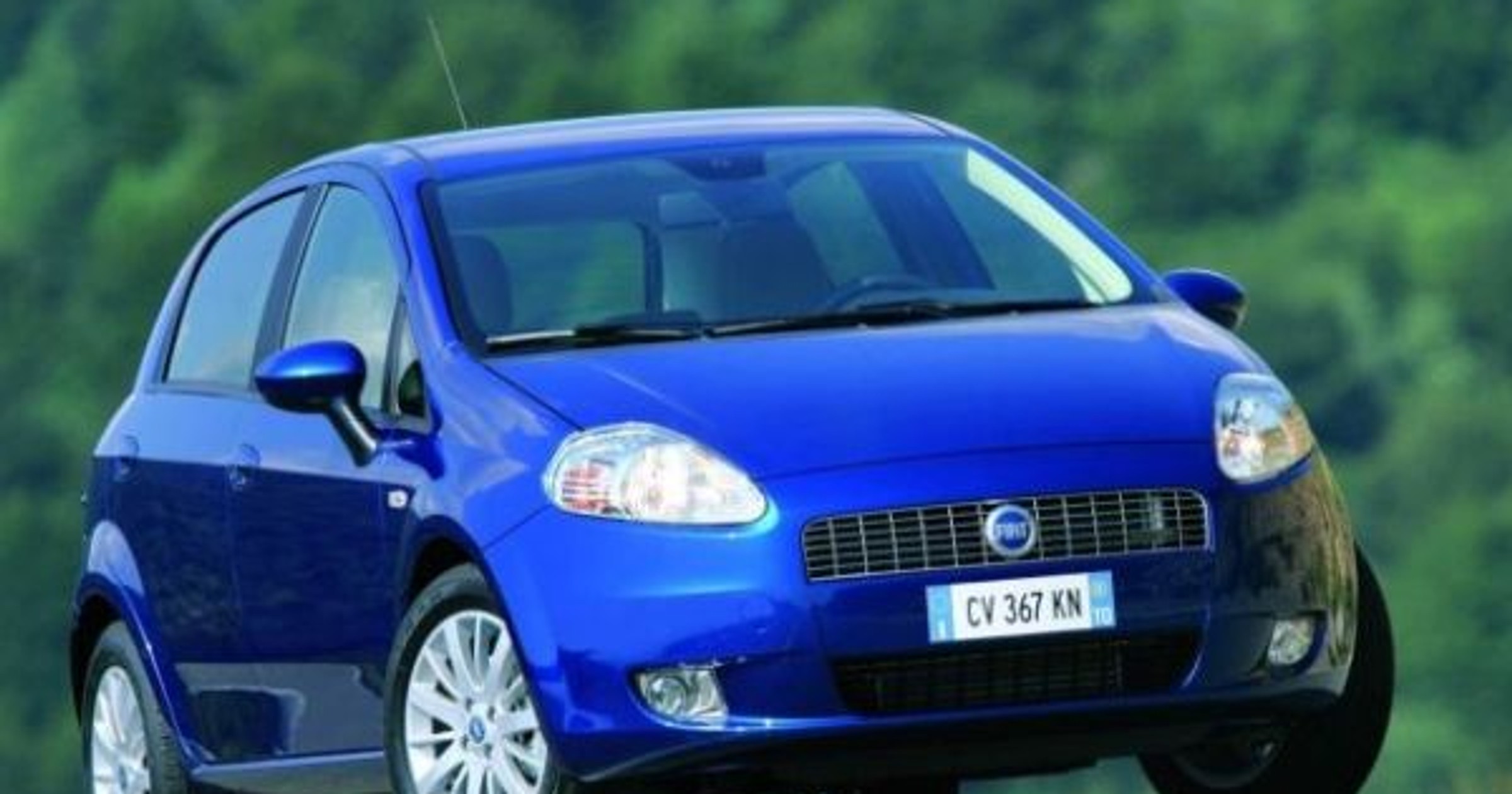 Fiat jednak najlepszy!