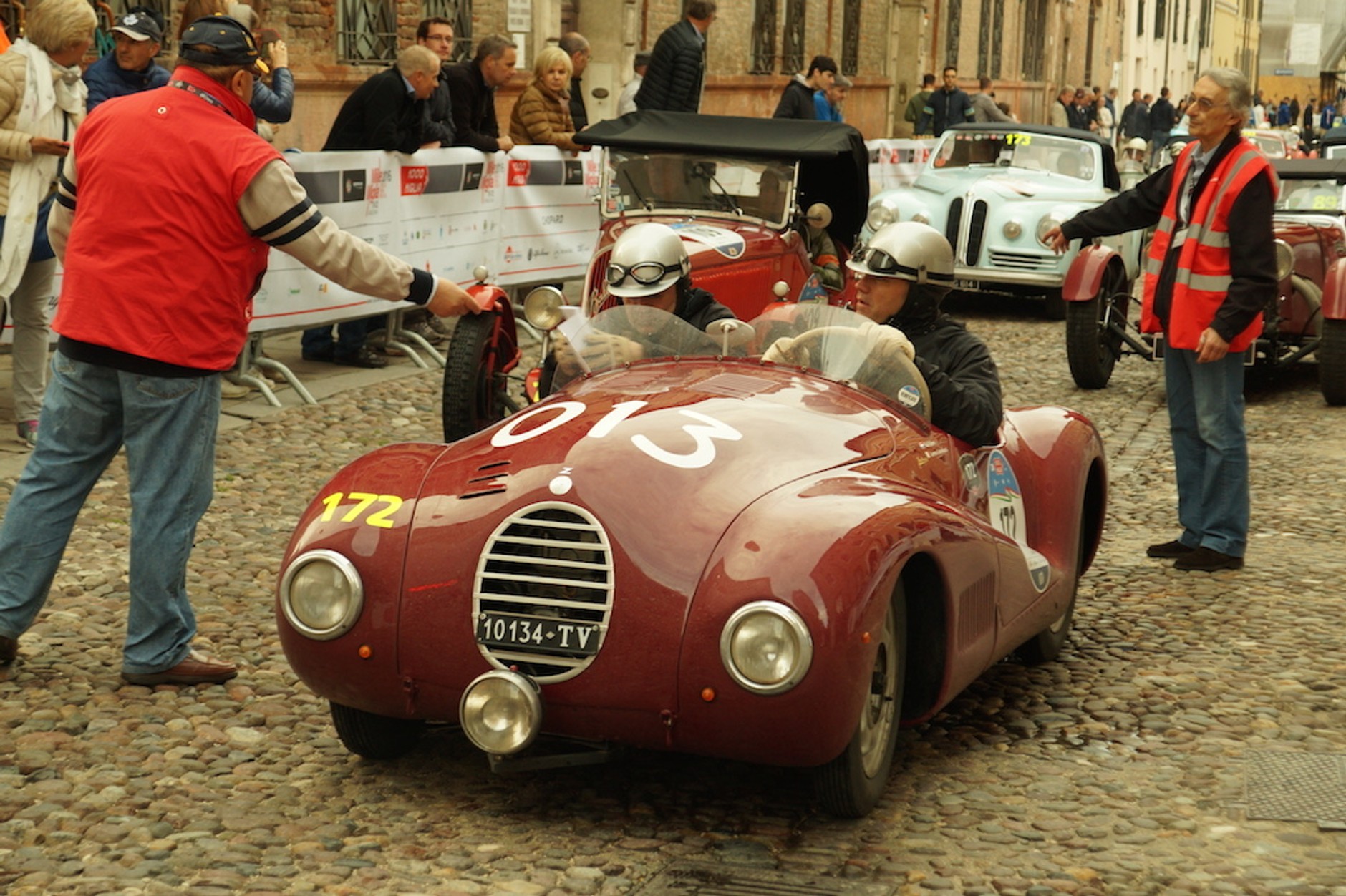 Mille Miglia 2016