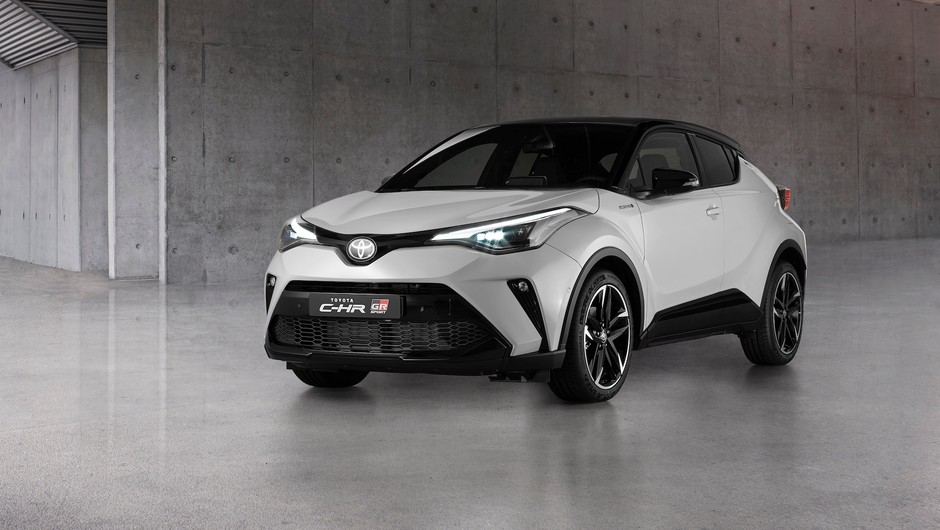 Toyota C-HR GR Sport