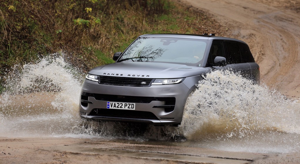 Range Rover Sport Dynamic SE P 400 2022