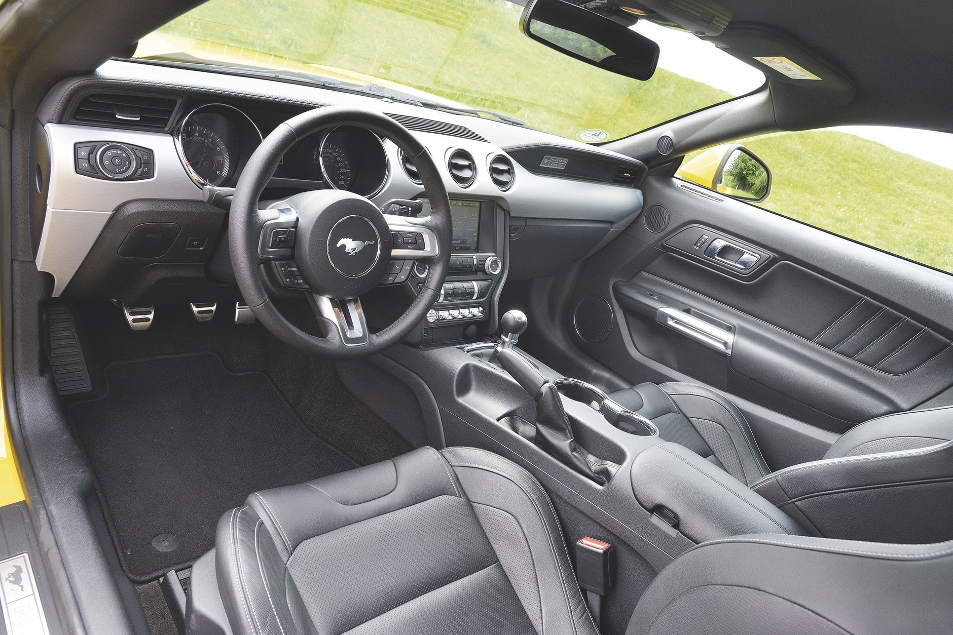 Ford Mustang GT