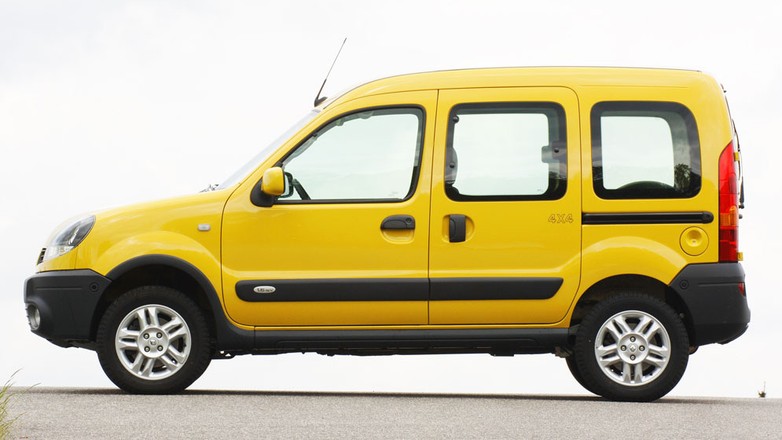 Renault Kangoo I - cena 7 500 zł
