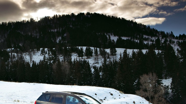 Jeep Compass: SUV dla leniucha