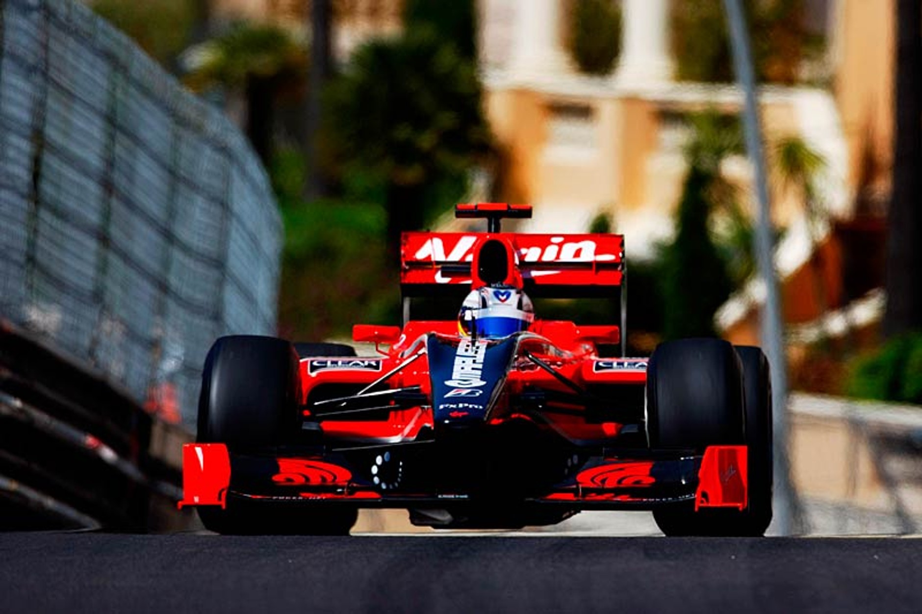 Grand Prix Monaco 2010: Kubica na podium, Red Bull poza konkurencją (relacja, wyniki)