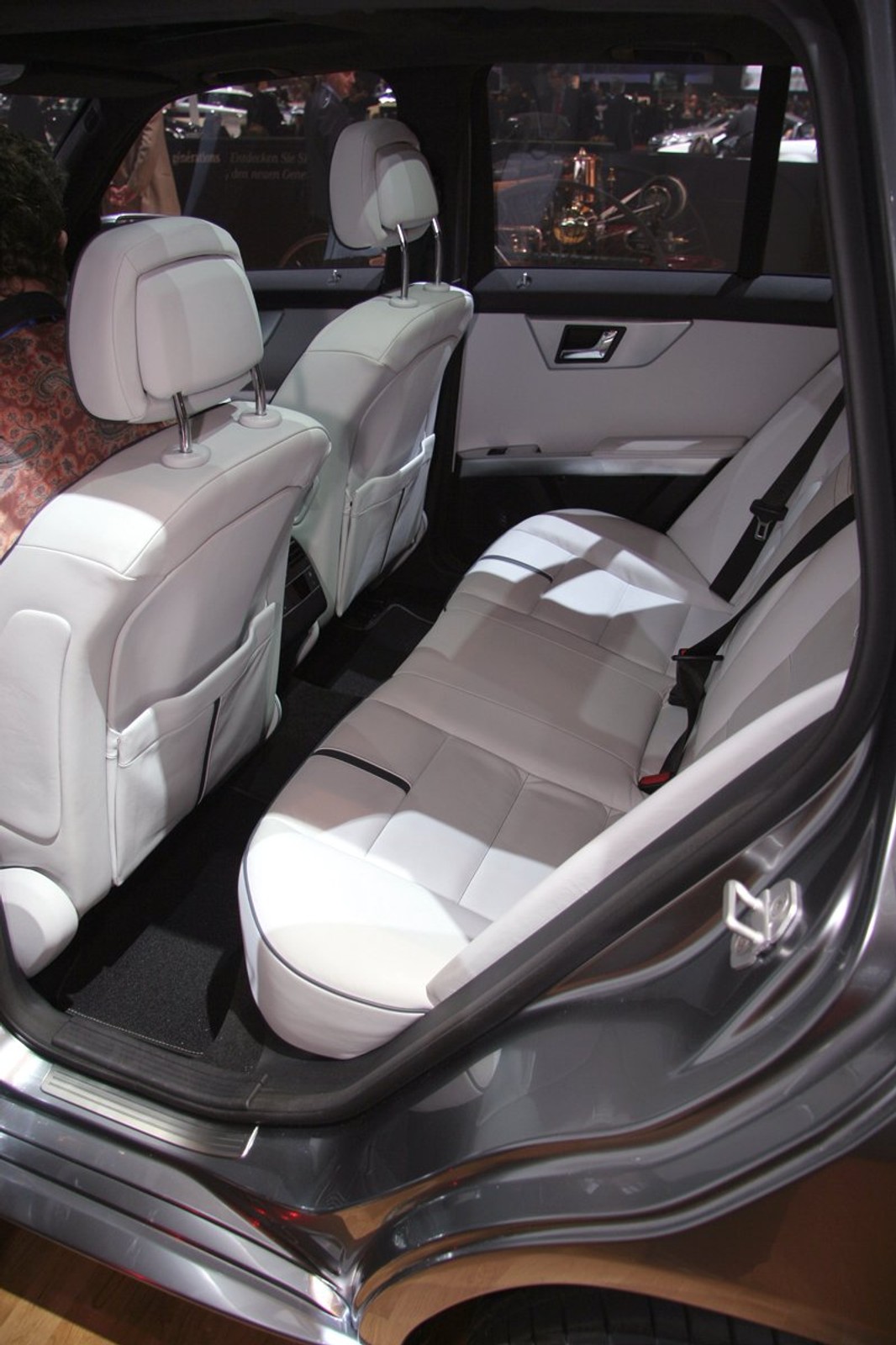 Genewa 2008: Mercedes-Benz GLK – pierwsze wrażenia