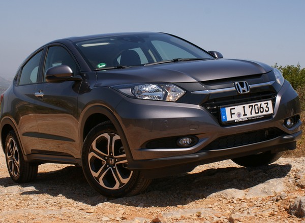 Honda HR-V: wielki powrót (pierwsza jazda)