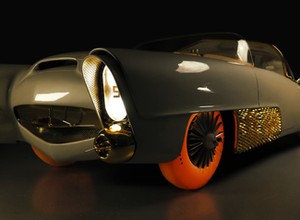Świecące opony Goodyear. Miały być hitem, okazały się klapą