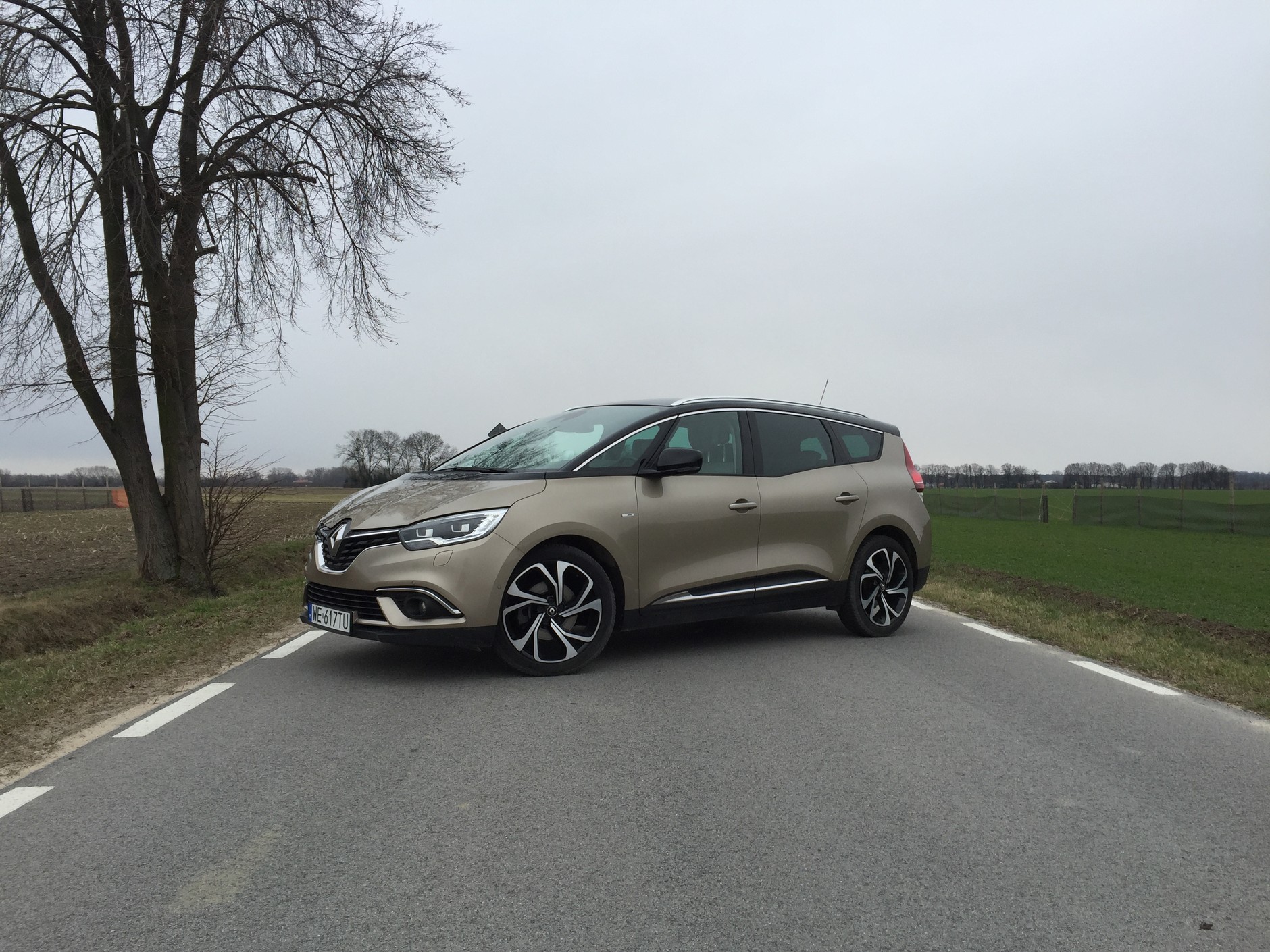 Renault Grand Scenic 160 TCe