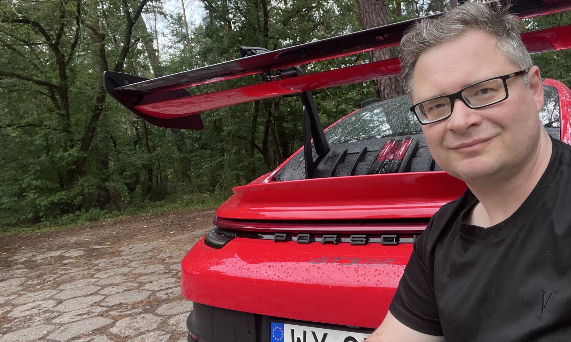 Porsche 911 GT3 RS (generacja 992)