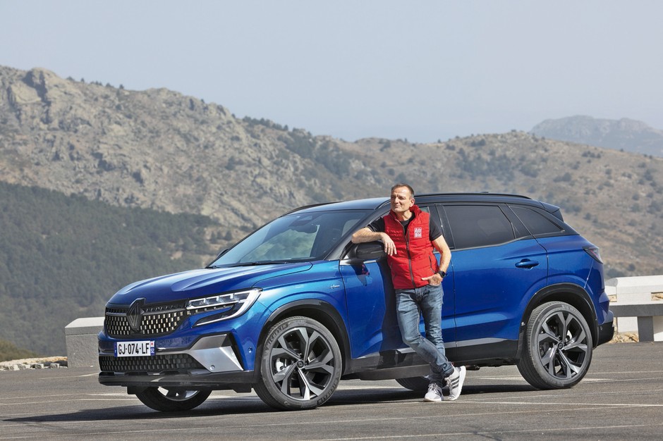 Renault Austral przekonuje jakością wykończenia, to duży postęp w stosunku do poprzednika