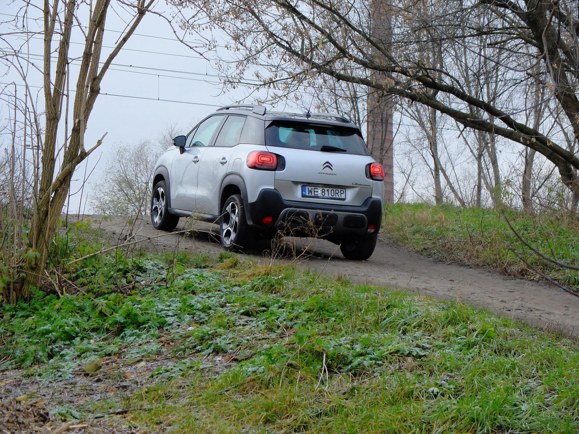 Citroen C3 Aircross