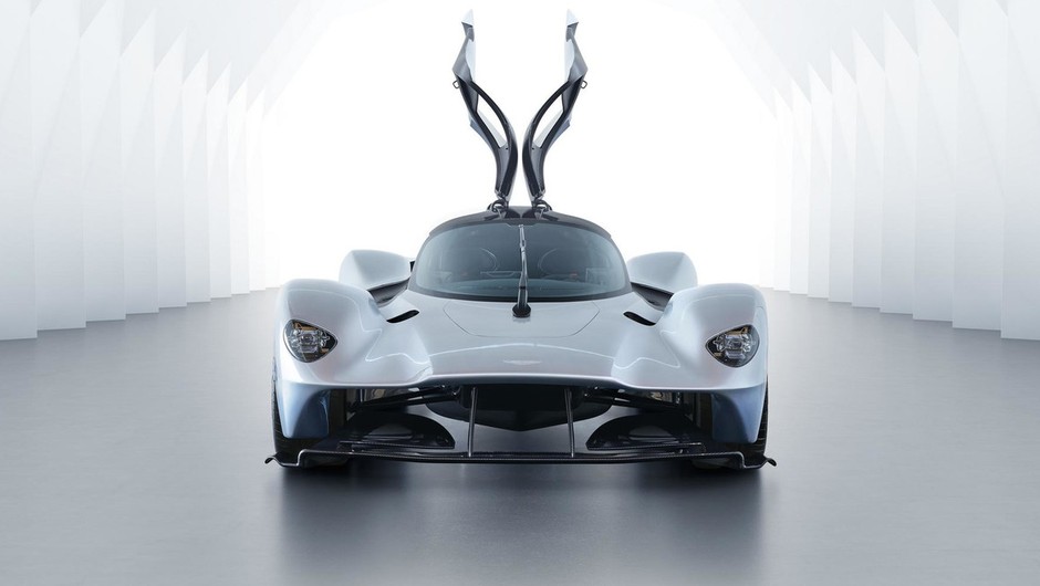 Aston Martin Valkyrie