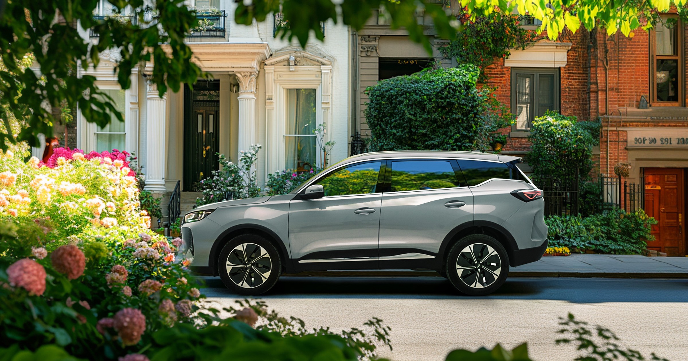 Chery Tiggo 7