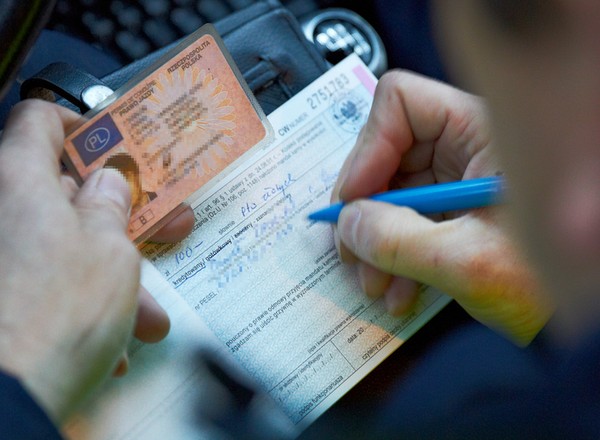 Punkty karne – od czerwca koniec z kumulacją