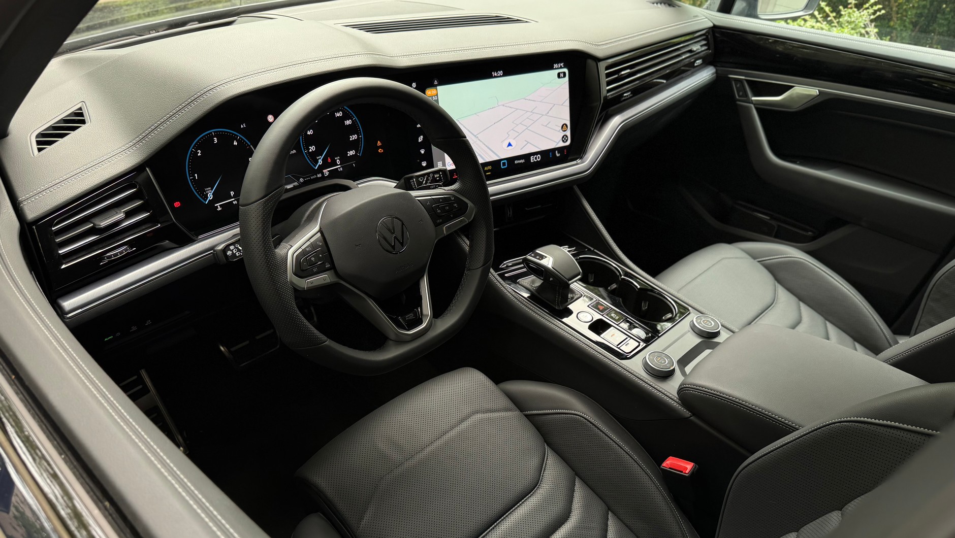 Volkswagen Touareg 3.0 V6 TDI 286 KM