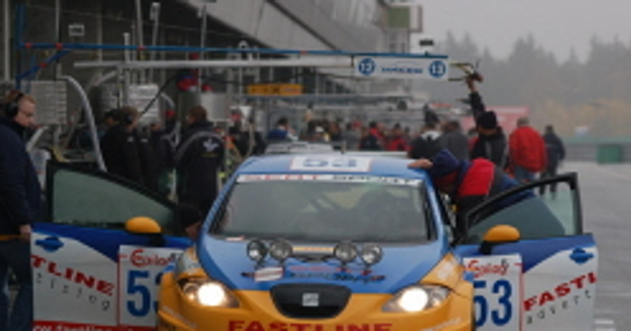 Seat Sport Polska: pożyteczny rekonesans w Brnie (fotogaleria)