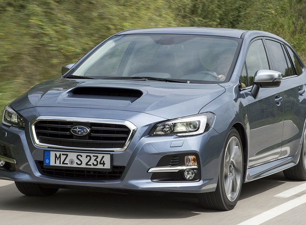 Subaru Levorg za 28 tys. euro