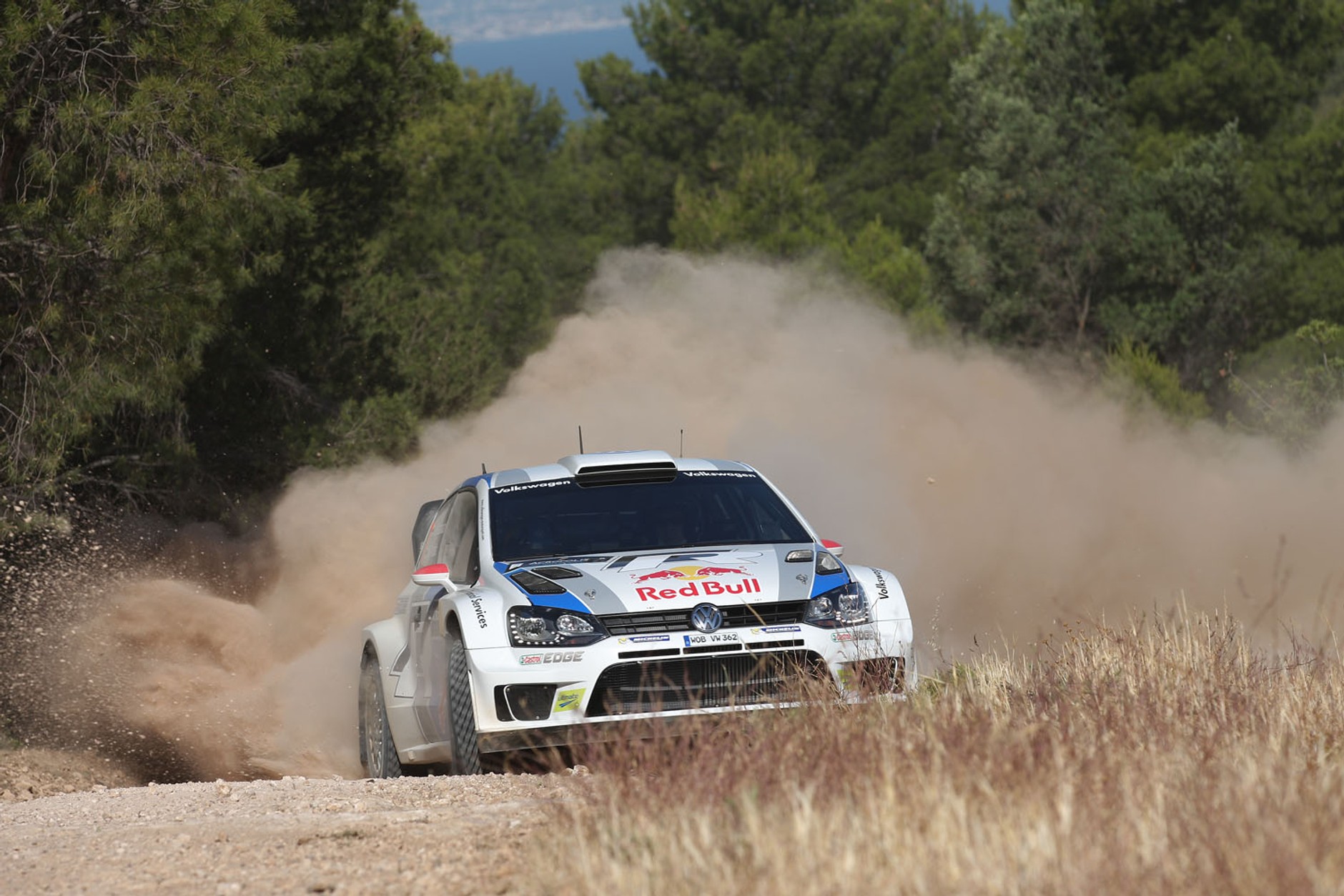 Volkswagen Polo R WRC