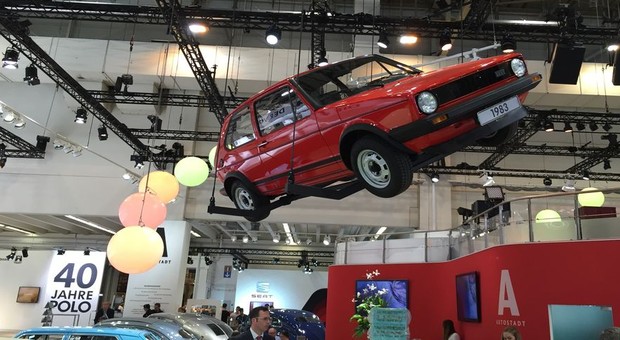 Techno Classica Essen 2015 – fotorelacja