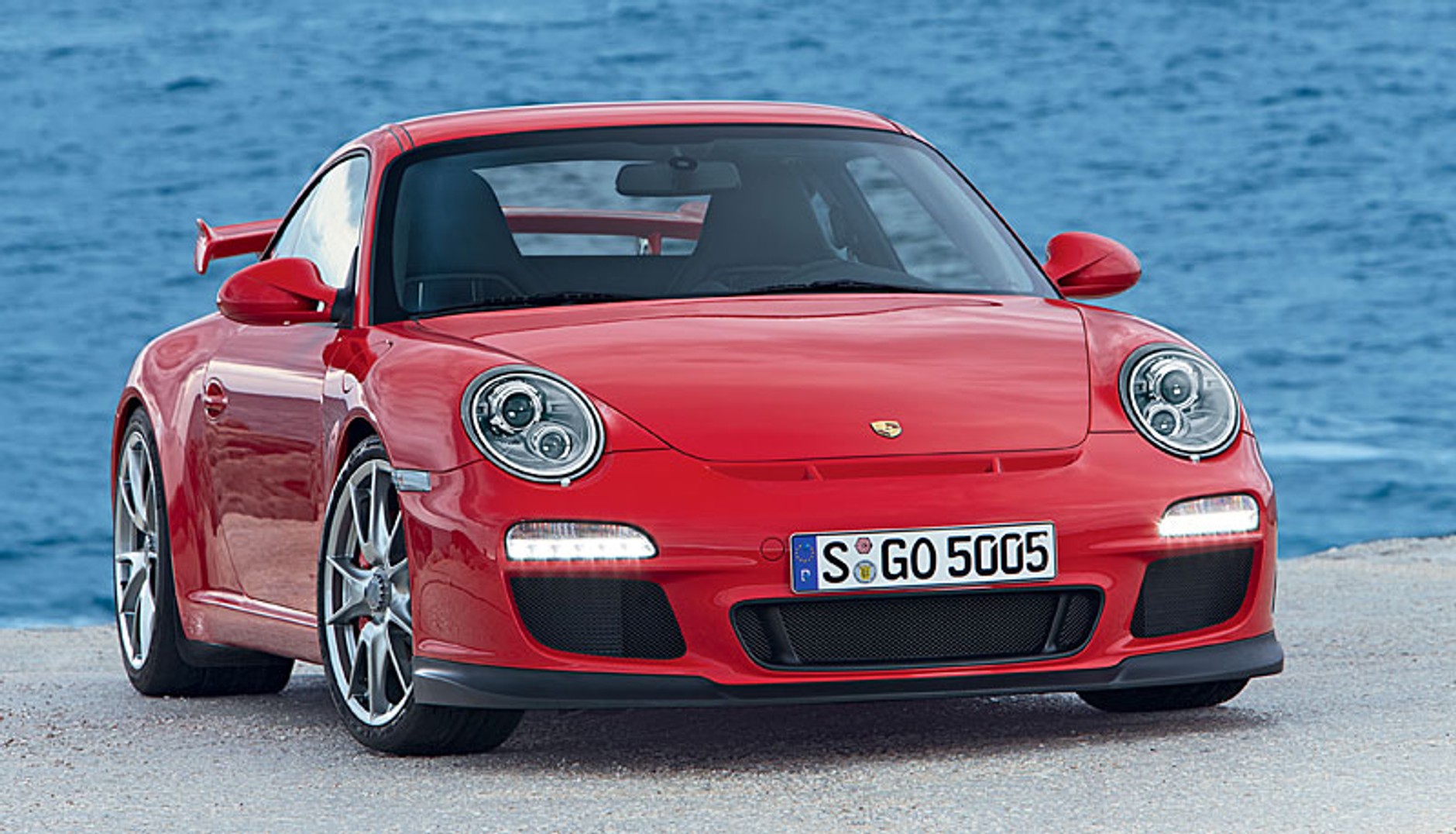 Porsche 911 GT3: modernizacja i podrasowanie najmocniejszej wersji wolnossącej