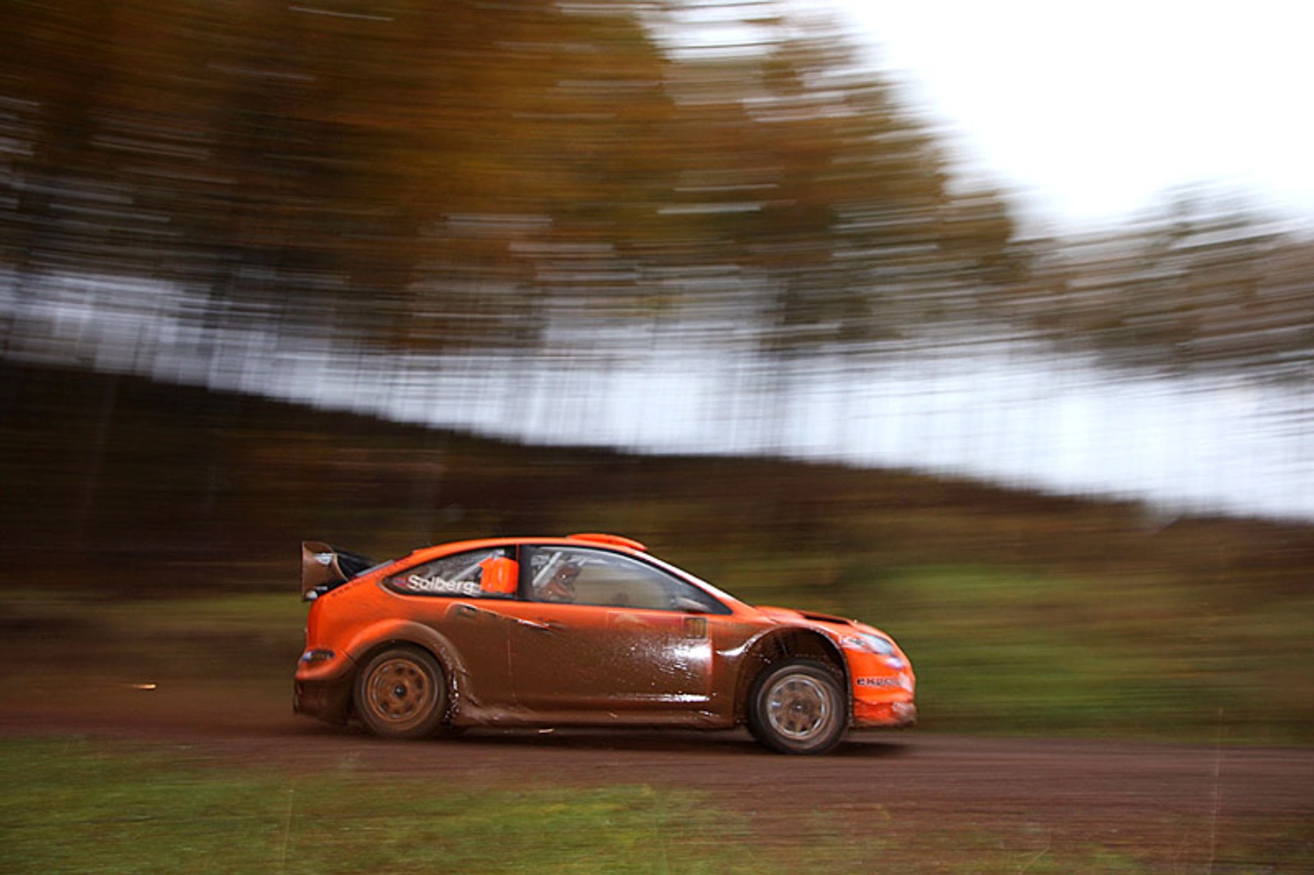 Rajd Japonii 2007: fotogaleria Rallyworld©Willy Weyens