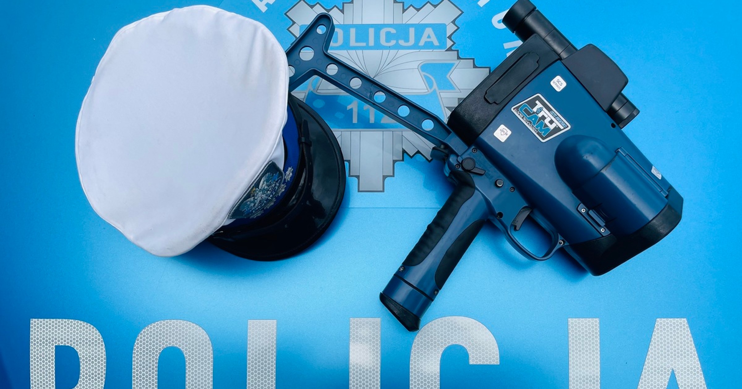 Kierowca zaczął uciekać. Policjanci ruszyli w pościg i wszystko stało się jasne
