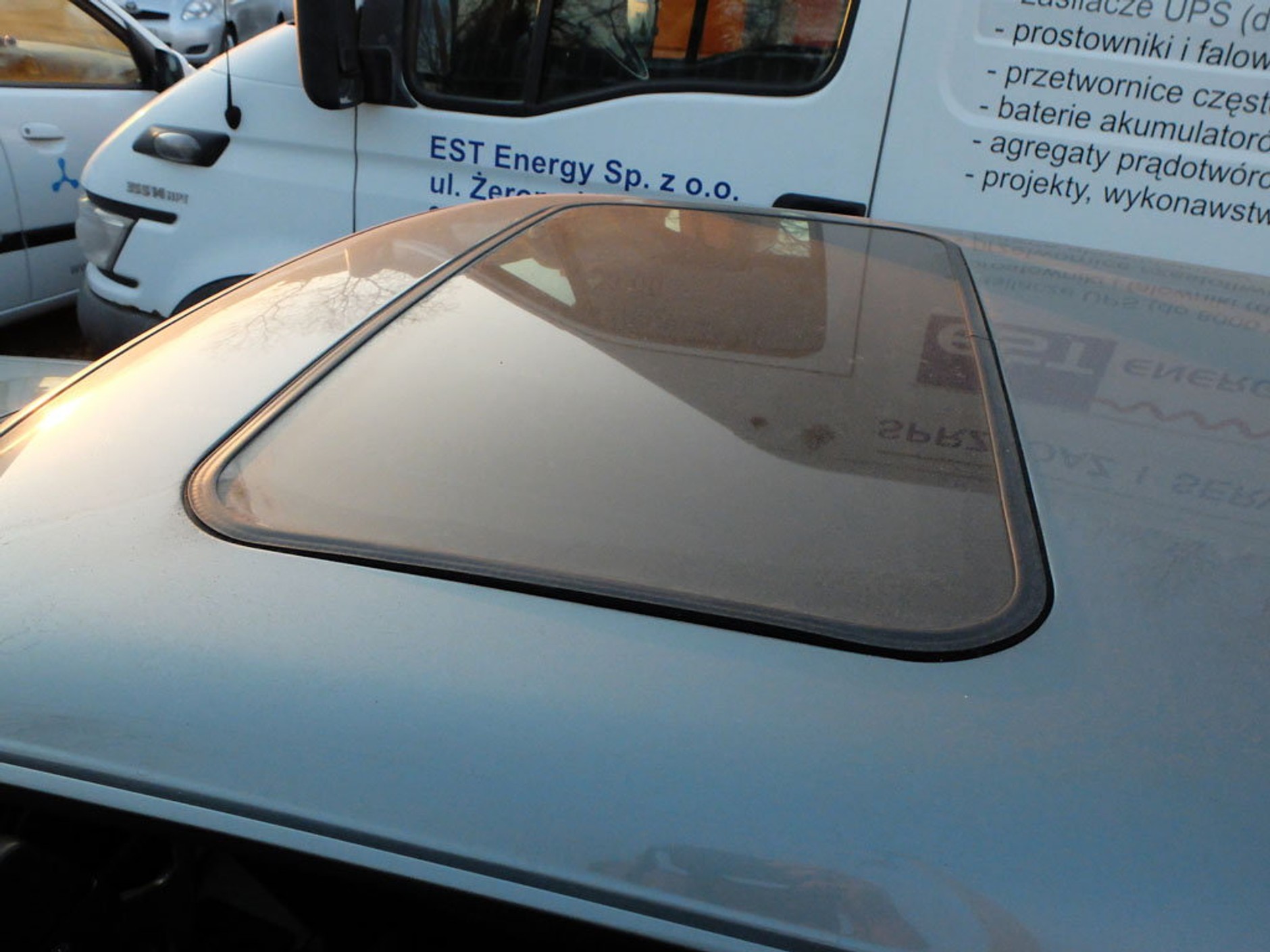 Ford Orion - klasyk z ogłoszenia