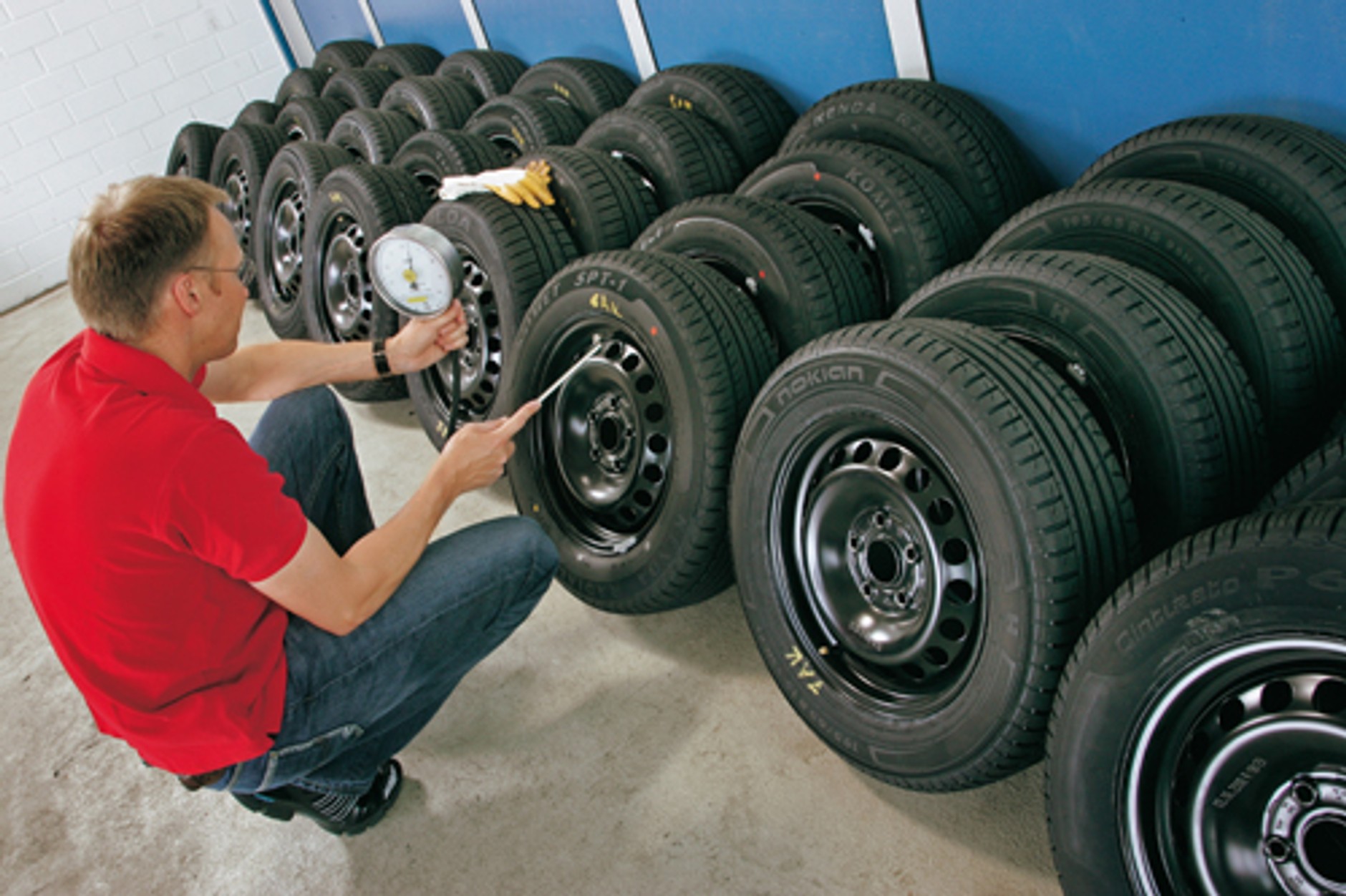 Czy opony mogą być energooszczędne? Test opon oszczędzających paliwo