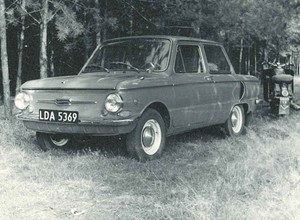 Motosentyment - historie Waszych samochodów
