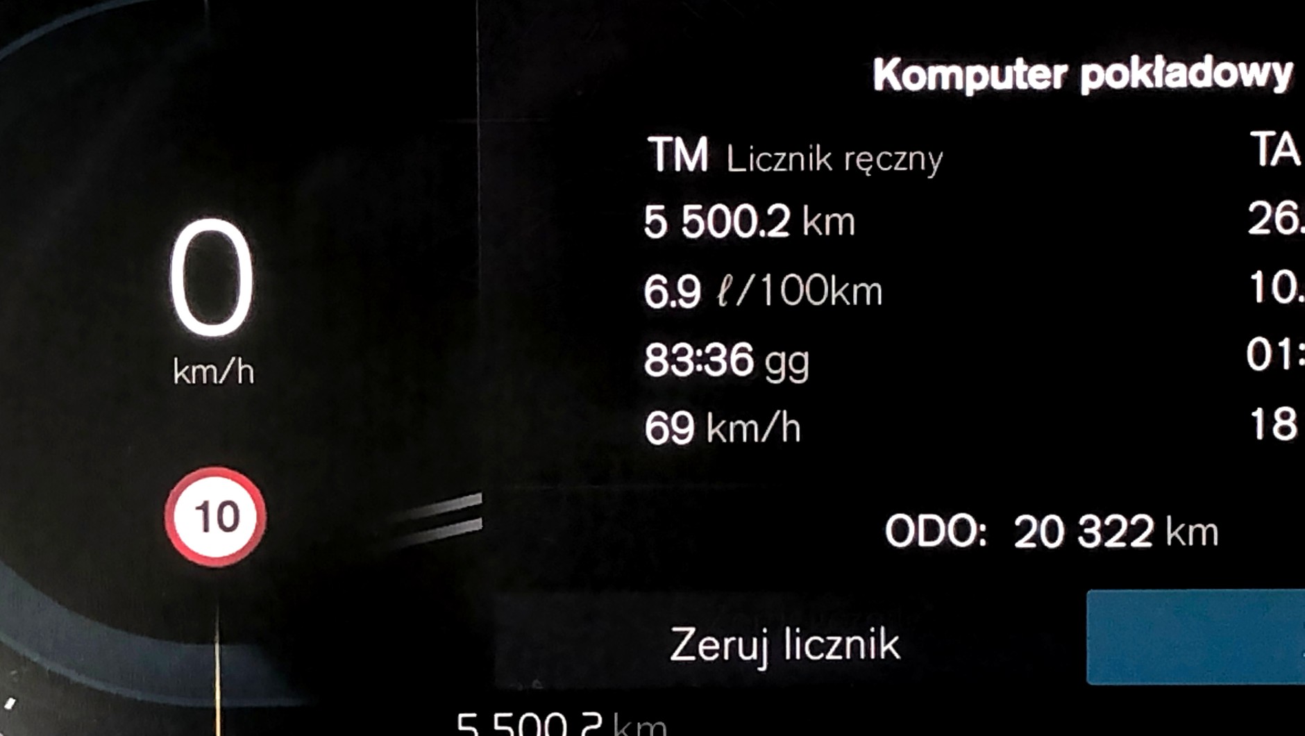 Volvo XC40 B3 Plus Dark
