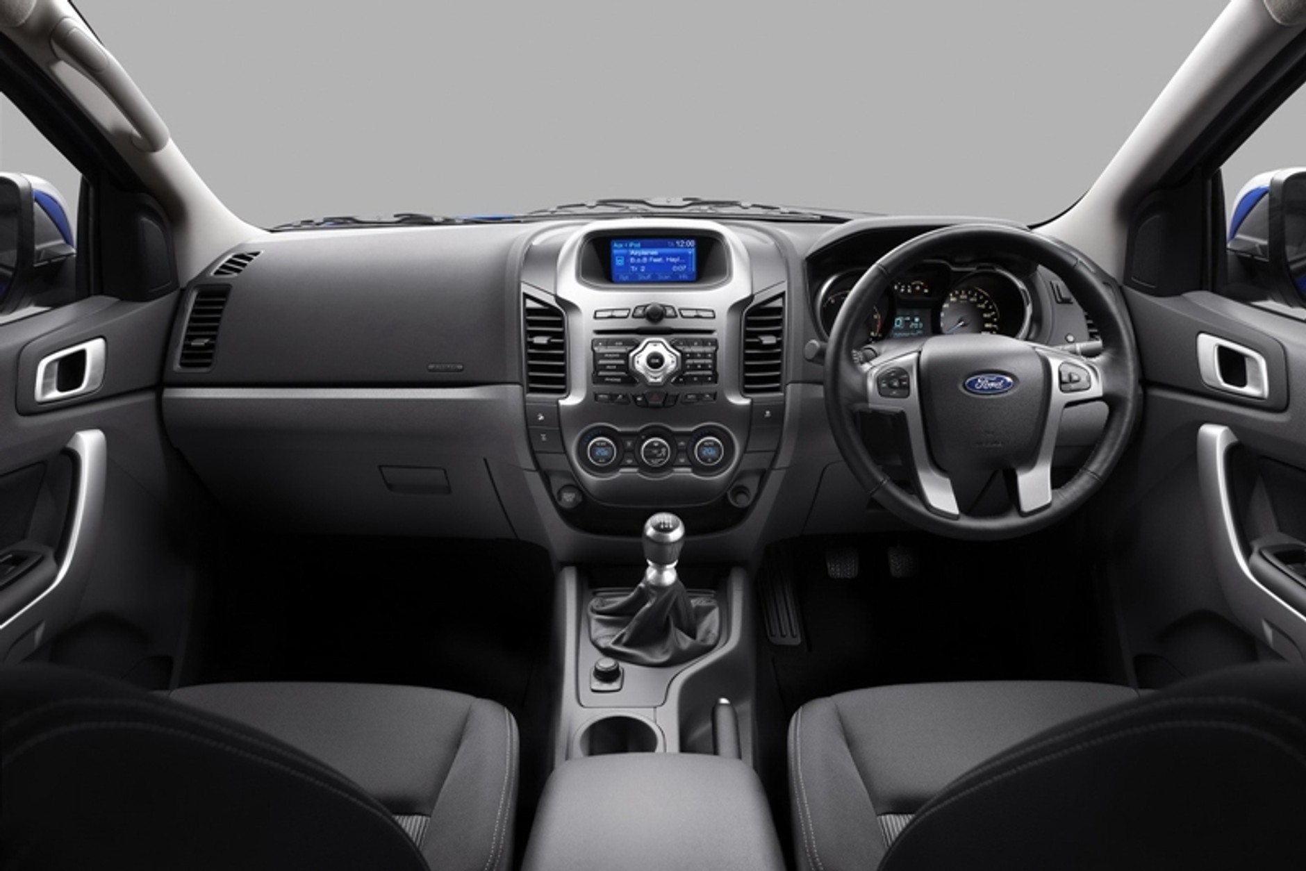 Ford Ranger jest już bliżej niż dalej