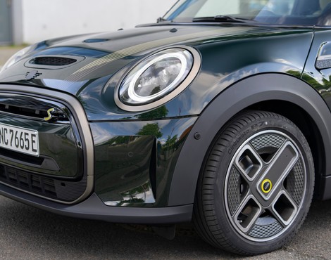 MINI Resolute Edition