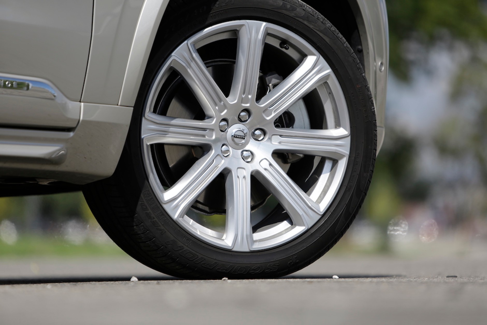 Volvo XC90 T8 Excellence