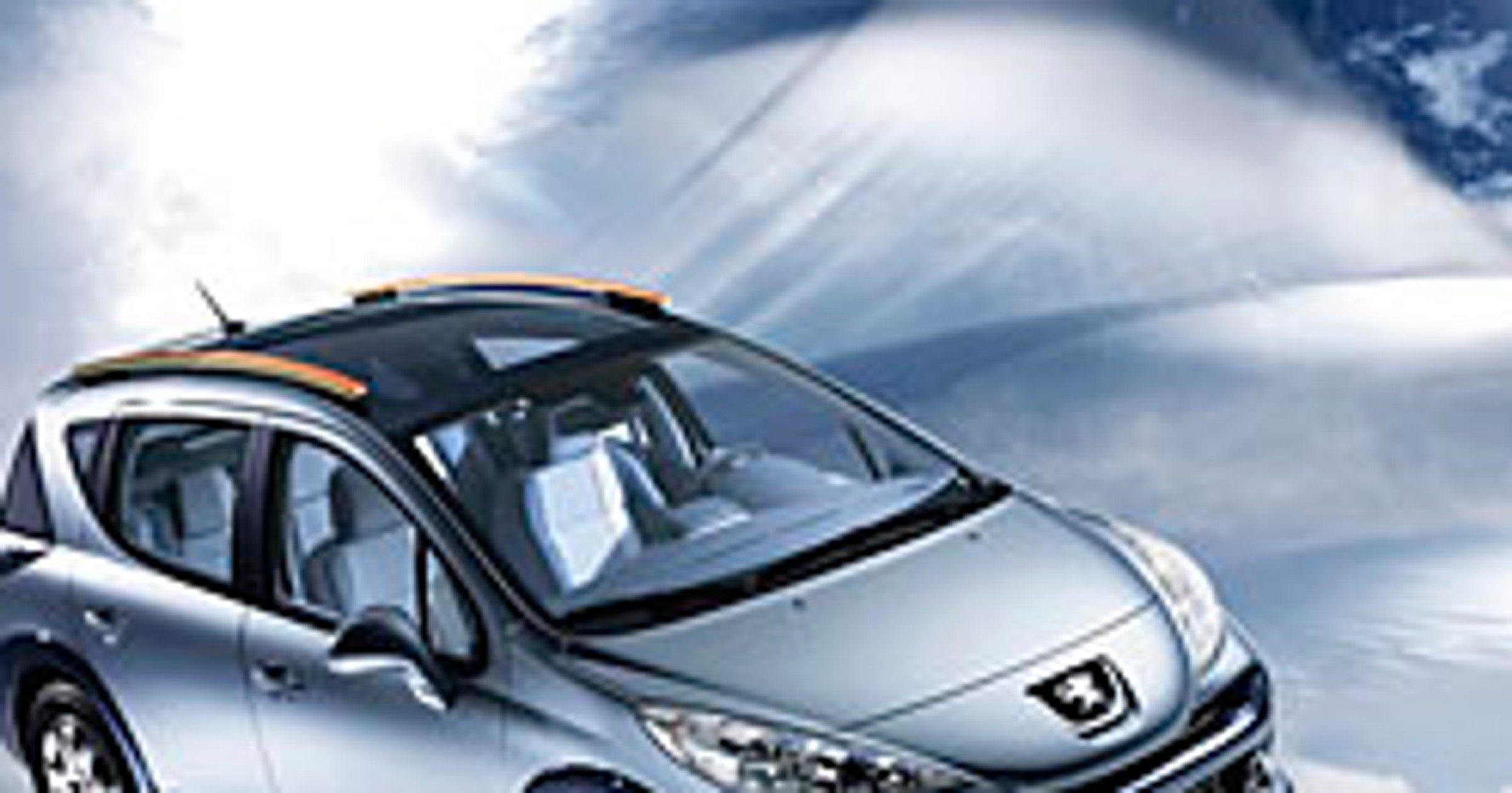 Peugeot w Genewie: 207 SW Outdoor