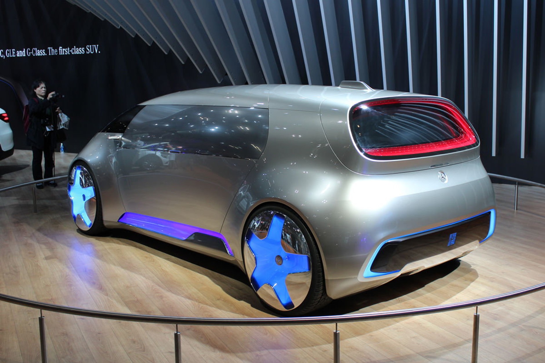 Tokyo Motor Show 2015