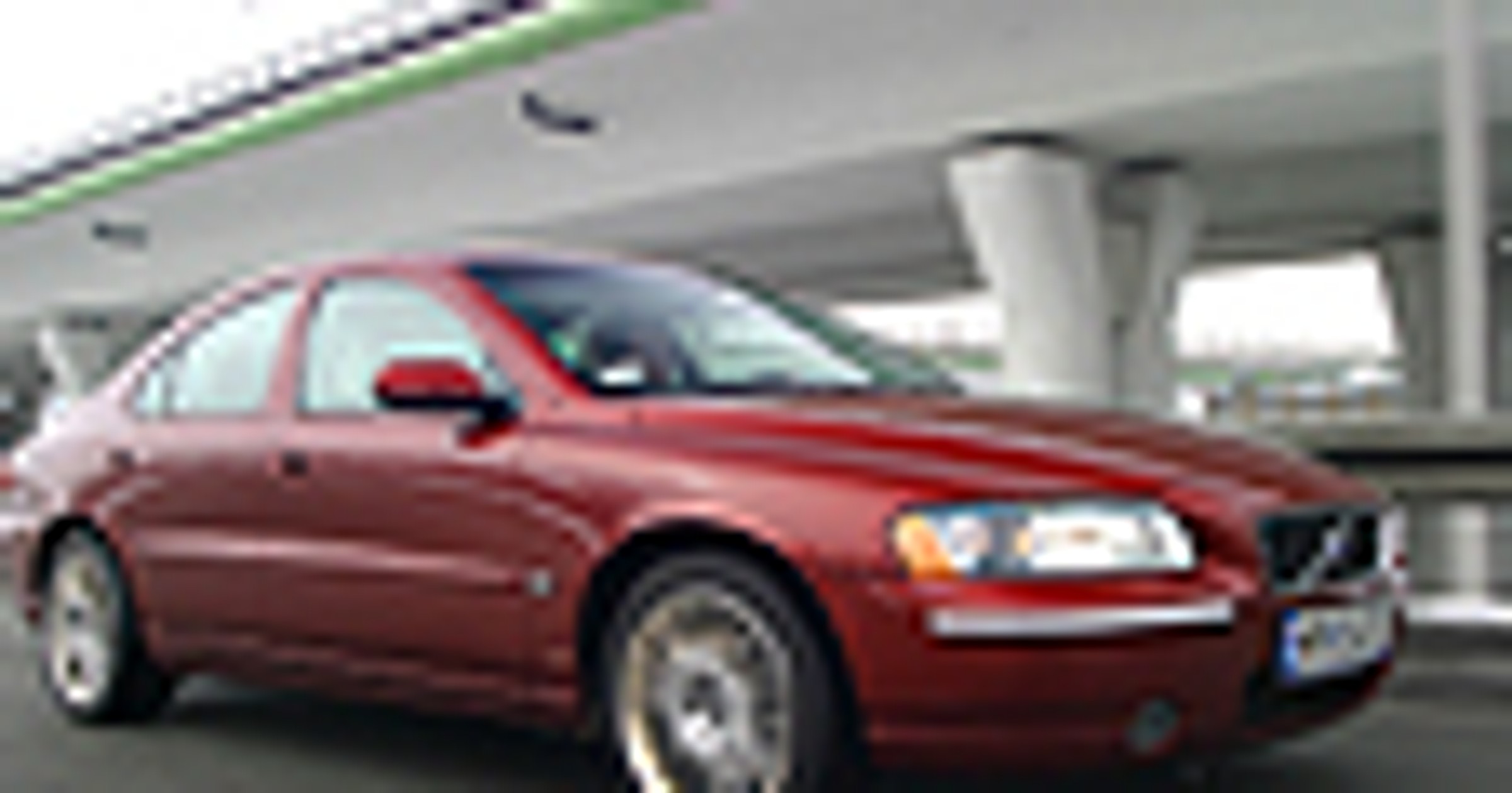 Volvo S60 D5 - Szybciej, ale czy taniej?
