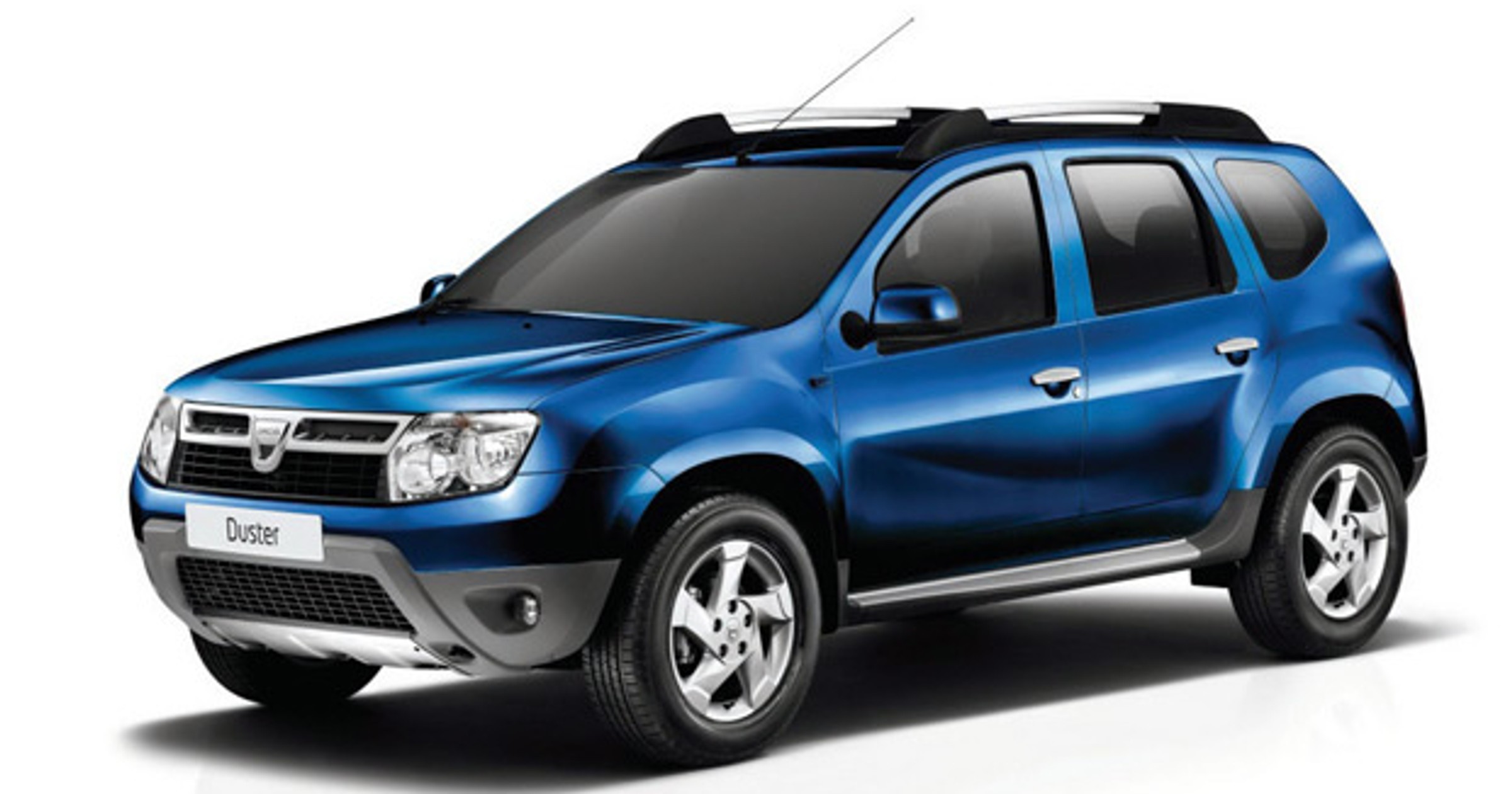 Zmodyfikowana Dacia Duster w Genewie