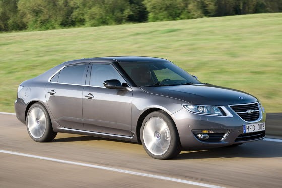Saab 9-5