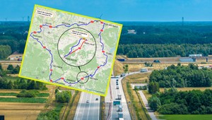 Na cały miesiąc zamkną ważny tunel na południu Polski. GDDKiA podaje daty i objazdy