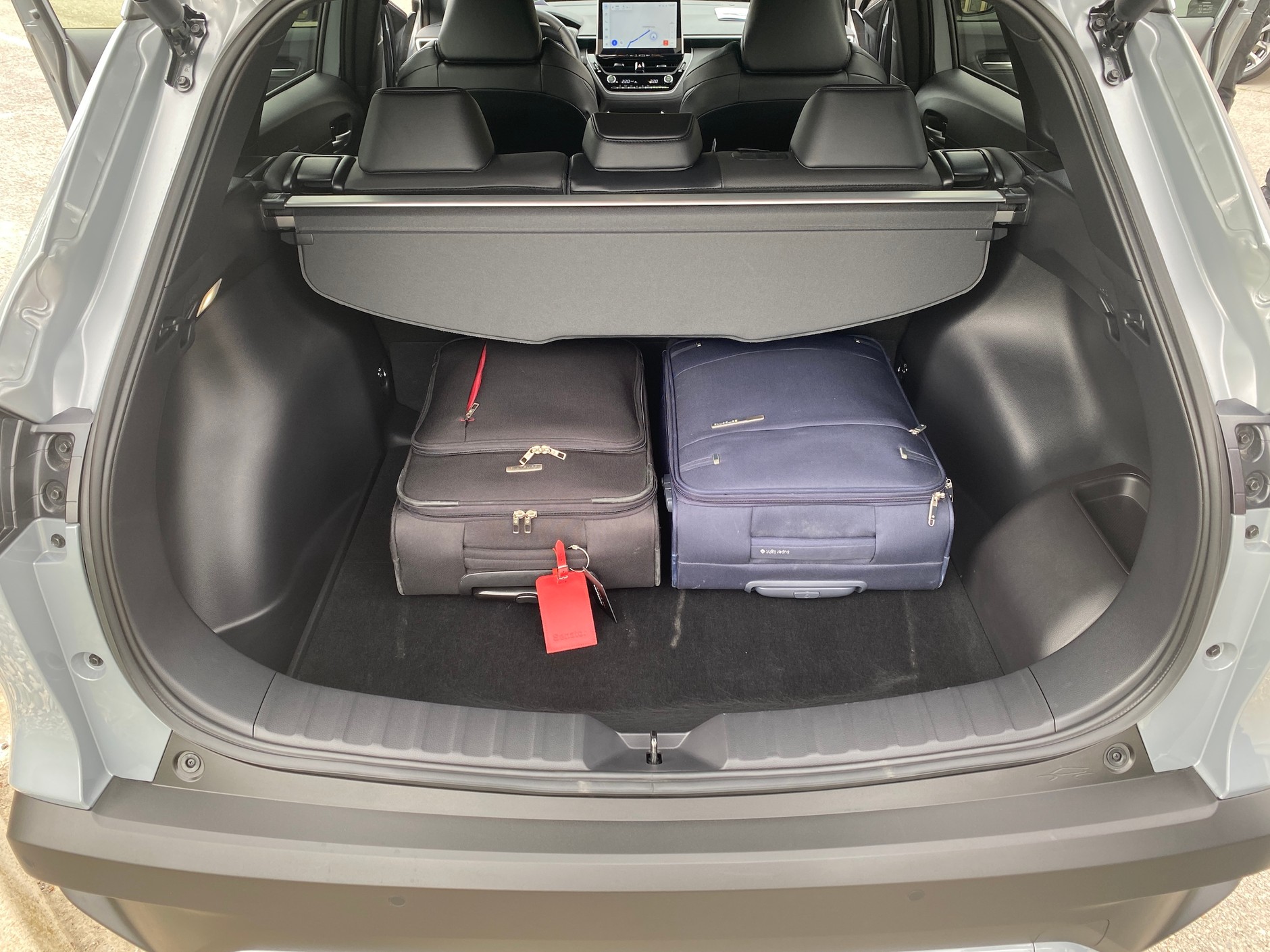 Toyota Corolla Cross (2022 r.)